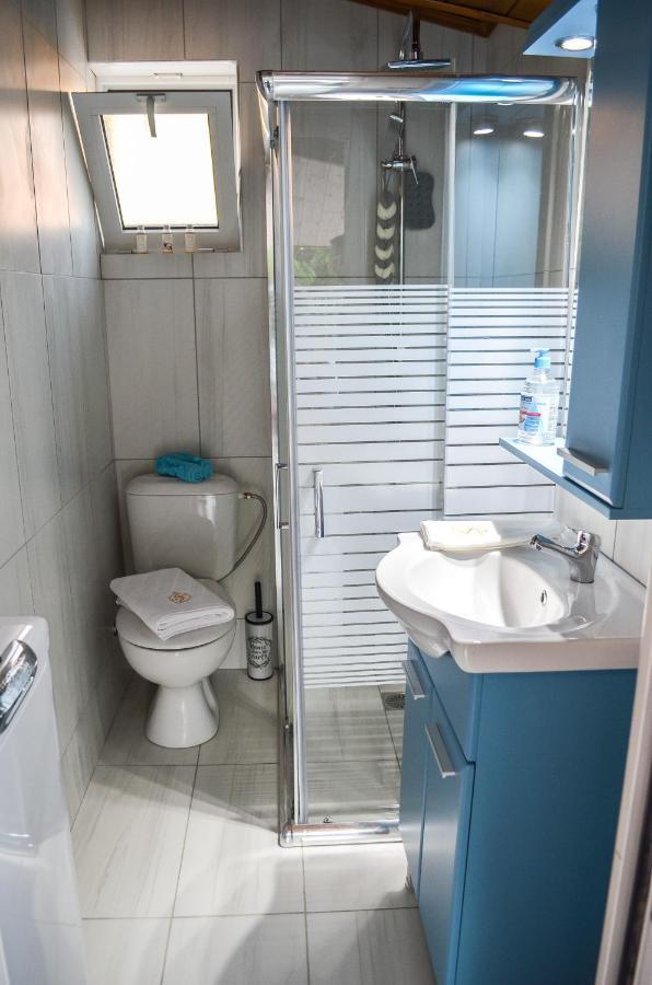 Sofi - Stavros Studio Agalianos Экстерьер фото